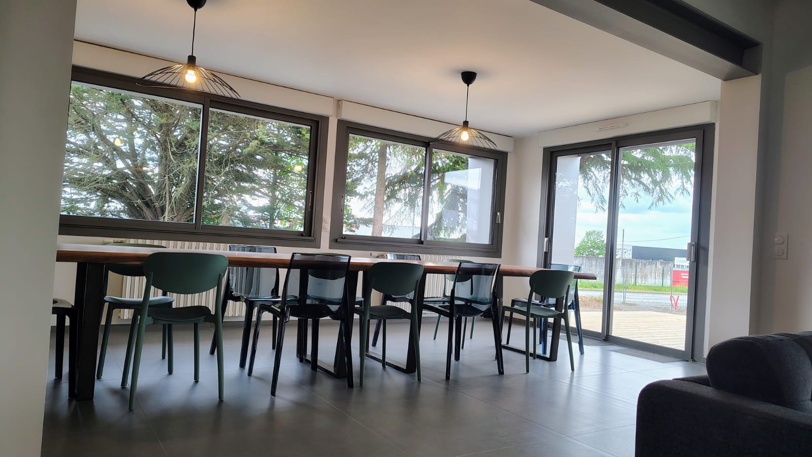 Salle de réunion